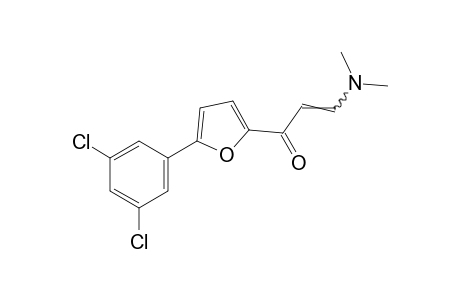 1-[5-(3,5-dichlorophenyl)-2-furyl]-3-(dimethylamino)-2-propen-1-one