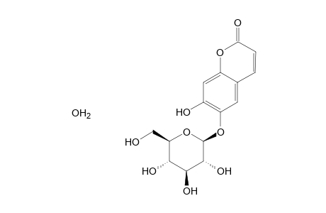 Esculin hydrate