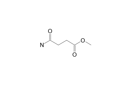 4-Amino-4-keto-butyric acid methyl ester