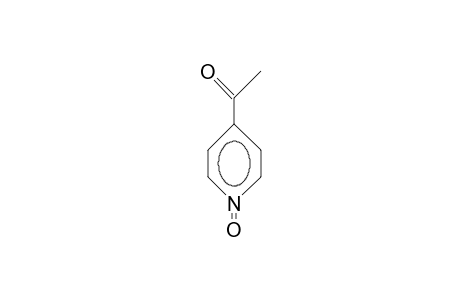 4-ACETYL-PYRIDINE-1-OXIDE