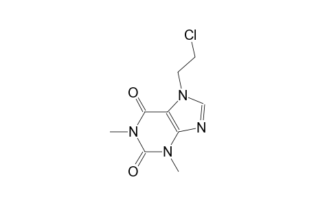 7-(2-Chloroethyl)theophylline