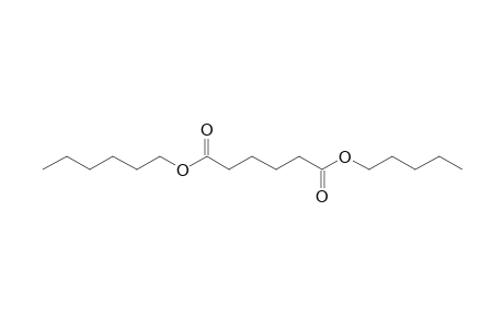 Adipic acid, hexyl pentyl ester