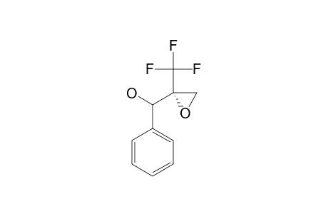 2,3-EPOXY-1-PHENYL-2-TRIFLUOROMETHYL-1-PROPANOL;MAJOR-ISOMER