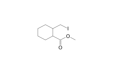 Methyl 2-(iodomethyl)cyclohexanecarboxylate