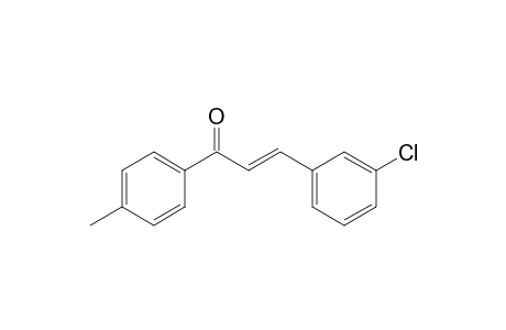 trans-3-CHLORO-4'-METHYLCHALCONE