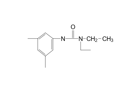 1,1-diethyl-3-(3,5-xylyl)urea