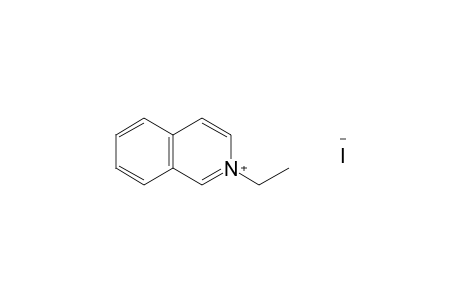 2-ethylisoquinolinium iodide