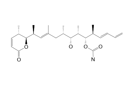 6,7-SECO-DISCODERMOLIDE