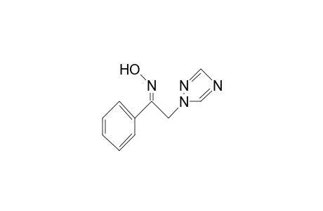 Ethanone, 1-phenyl-2-(1H-1,2,4-triazol-1-yl)-, oxime, (Z)-