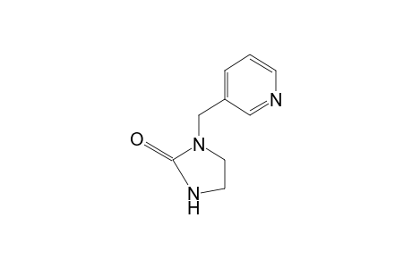 1-[(3-pyridyl)methyl]-2-imidazolidinone
