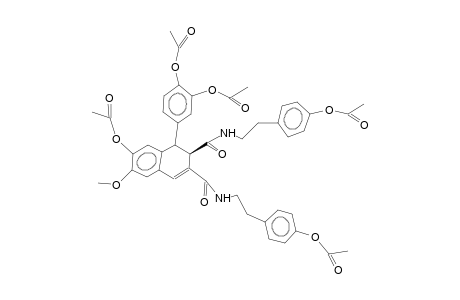 CANNABISIN C PENTAACETATE