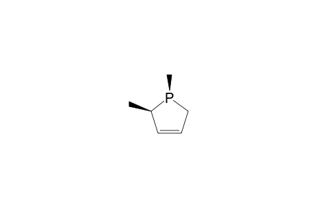 CIS-1,2-DIMETHYL-3-PHOSPHOLENE