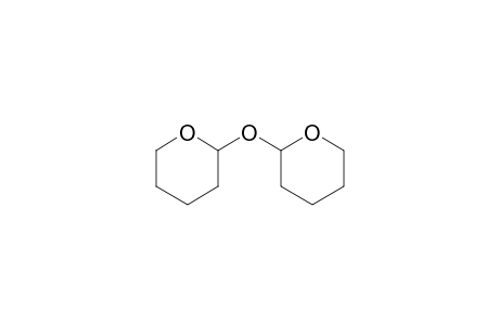 2,2'-oxybis[tetrahydro-2H-pyran]