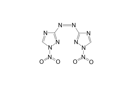 1,1'-DINITRO-3,3'-AZO-1,2,4-TRIAZOLE;N-DNAT
