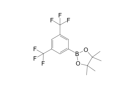 4,4,5,5-Tetramethyl-2-[bis(3',5'-(trifluoromethyl)phenyl]-1,3,2-dioxaborolane