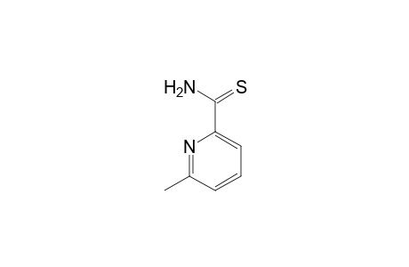 6-methylthiopicolinamide