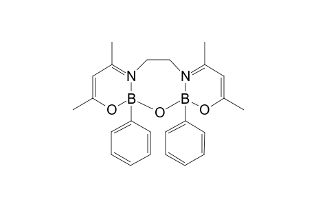 Acacen[phenyl-B-O-phenyl-B]