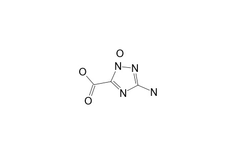 3-Amino-1,2,4-triazole-5-carboxylic acid hydrate