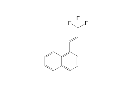 (E)-1-(3,3,3-TRIFLUOROPROP-1-EN-1-YL)-NAPHTHALENE