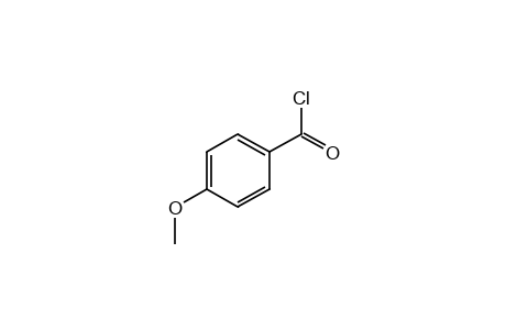 4-Methoxybenzoyl chloride