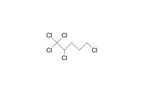 1,1,1,2,5-Pentachloro-pentane