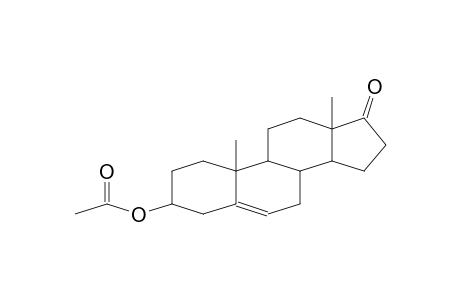 3-Acetoxy.delta. 5(6)-androsten-17-one
