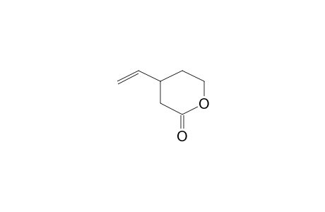 4-Vinyltetrahydro-2H-pyran-2-one