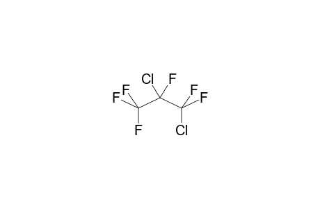 1,2-DICHLORO-1,1,2,3,3,3-HEXAFLUORO-PROPANE