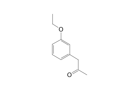 1-(3-Ethoxyphenyl)acetone