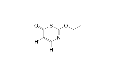 2-ETHOXY-6H-1,3-THIAZIN-6-ONE