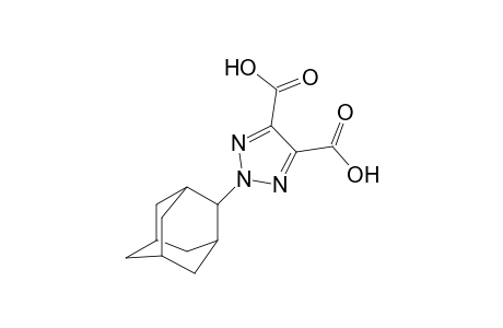 2-(1-Adamantyl)-2H-1,2,3-triazole-4,5-dicarboxylic acid