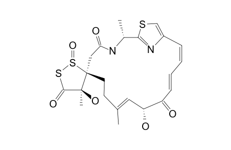 LEINAMYCIN