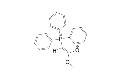 Methyl(triphenylphosphoranylidene)acetate