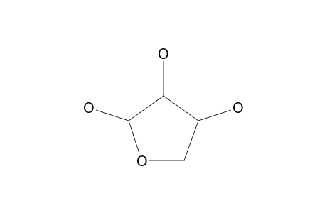 beta(D,L) ERYTHROFURANOSE