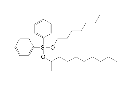 Silane, diphenyl(2-decyloxy)heptyloxy-