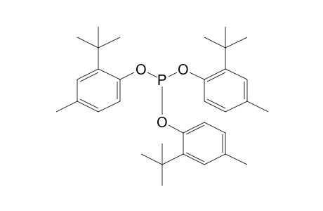 Tris(2-tert-butyl-4-methylphenyl) phosphite
