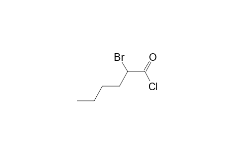 2-bromohexanoyl chloride