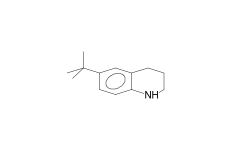 6-tert.Butyl-1,2,3,4-tetrahydrochinolin