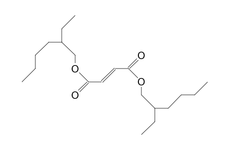 fumaric acid, 2-ethylhexyl ester