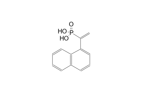 1-(1-naphthyl)vinylphosphonic acid