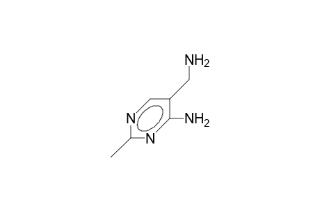 4-Amino-5-aminomethyl-2-methyl-pyrimidine