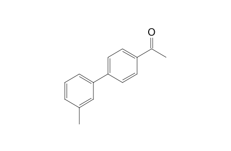 4-Acetyl-3'-methylbiphenyl