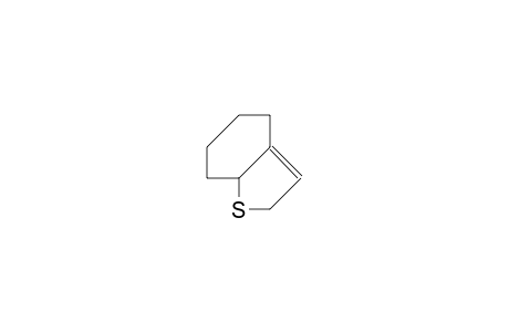 2,3-OCTAHYDROBENZO-2,5-DIHYDROTHIOPHENE