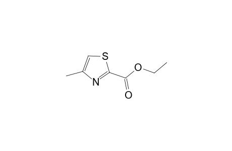 Ethyl 4-methylthiazole-2-carboxylate