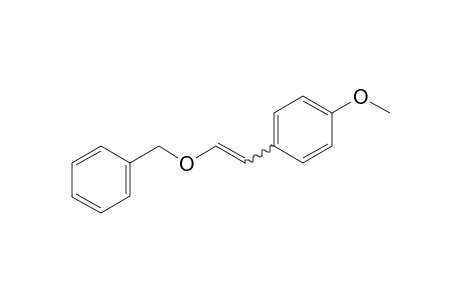 (E/Z)-1-[2-(Benzyloxy)ethenyl]-4-methoxybenzene