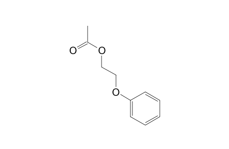 Acetic acid, 2-phenoxy-ethyl ester