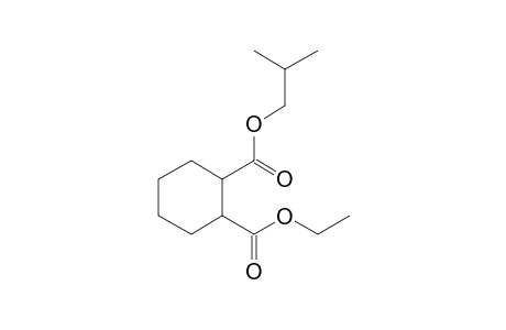 1,2-Cyclohexanedicarboxylic acid, ethyl isobutyl ester