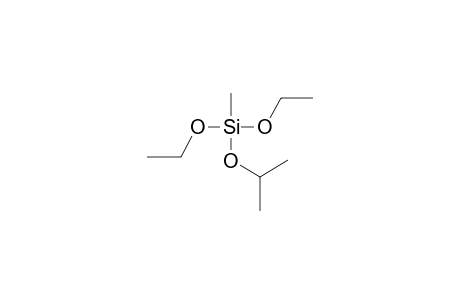 Silane, methyldiethoxyisopropoxy-