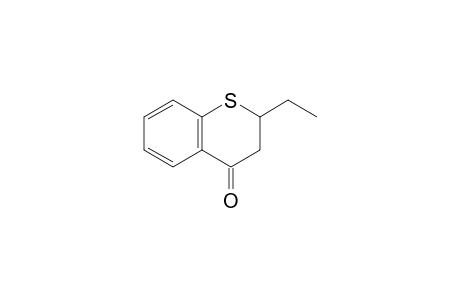 2-ethylthiochroman-4-one