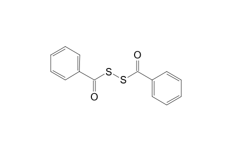 benzoyl disulfide